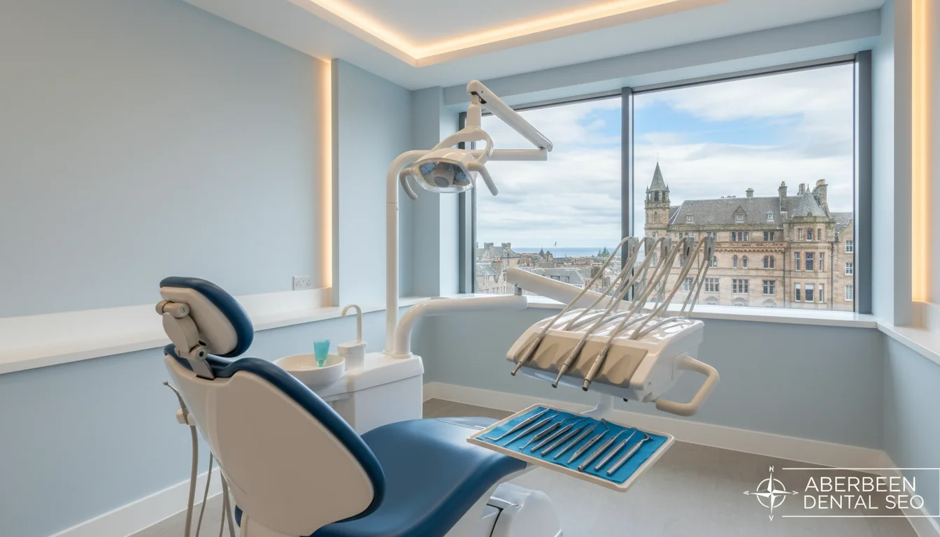 Dentist SEO Aberdeen – Get Found on Google