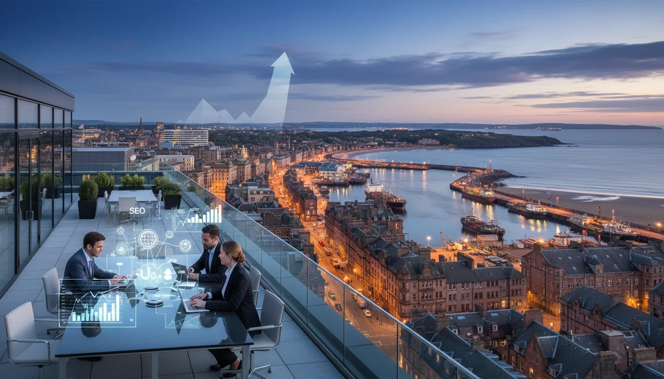 Aberdeen – Get SEO Aberdeen helps local businesses get found on Google