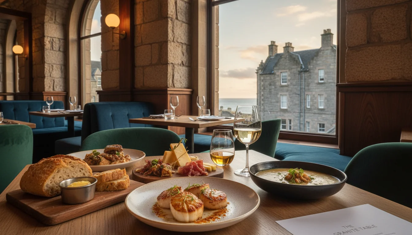 Restaurant SEO Aberdeen – Get Found on Google