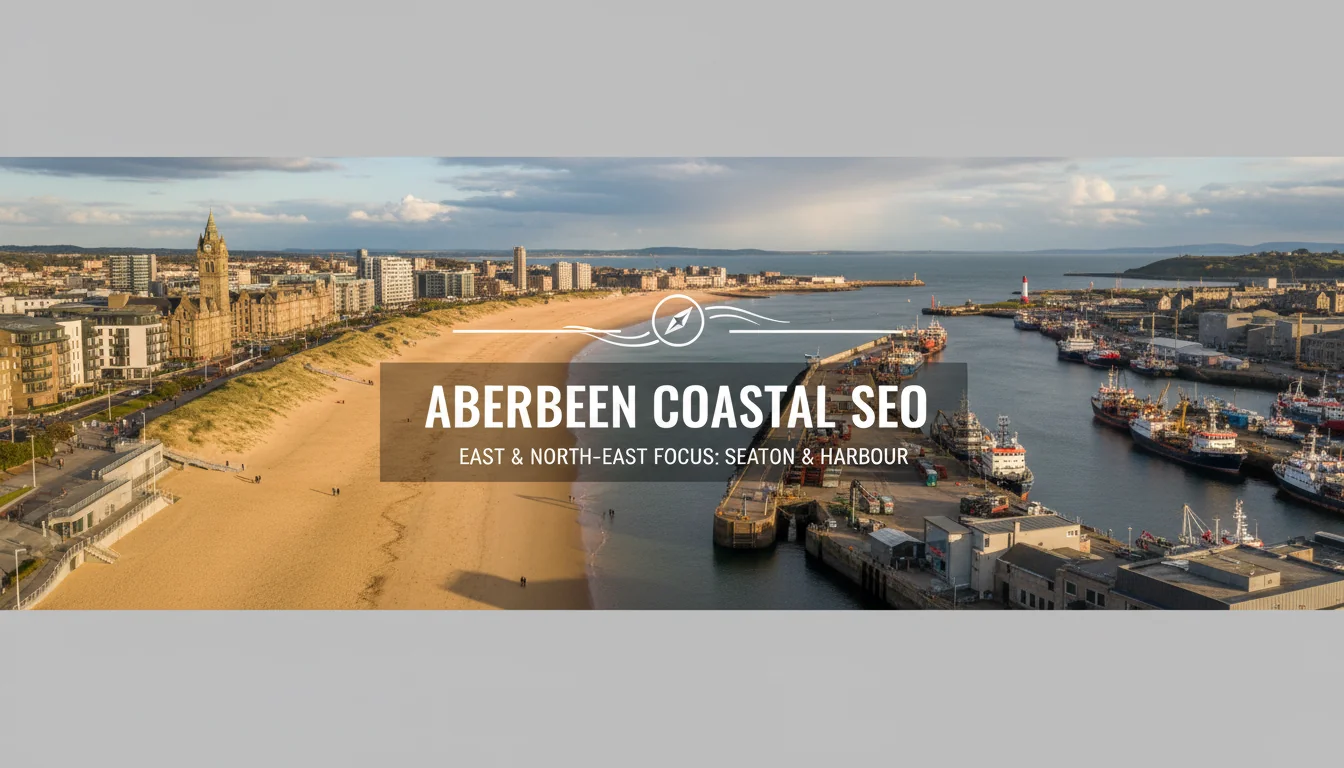 SEO East End Aberdeen – Get Found on Google